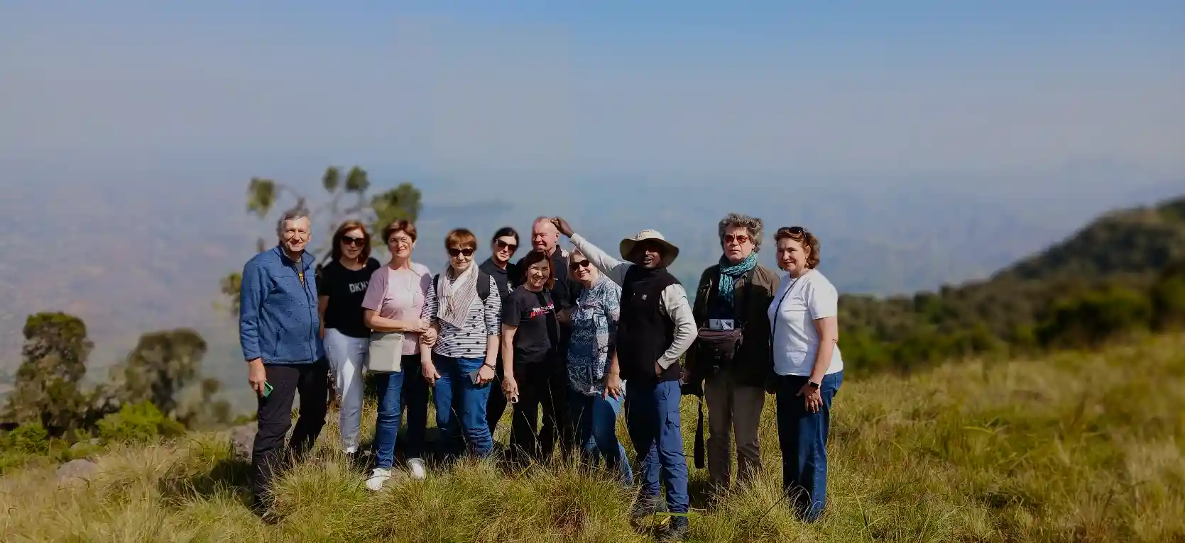 Hike Ethiopia