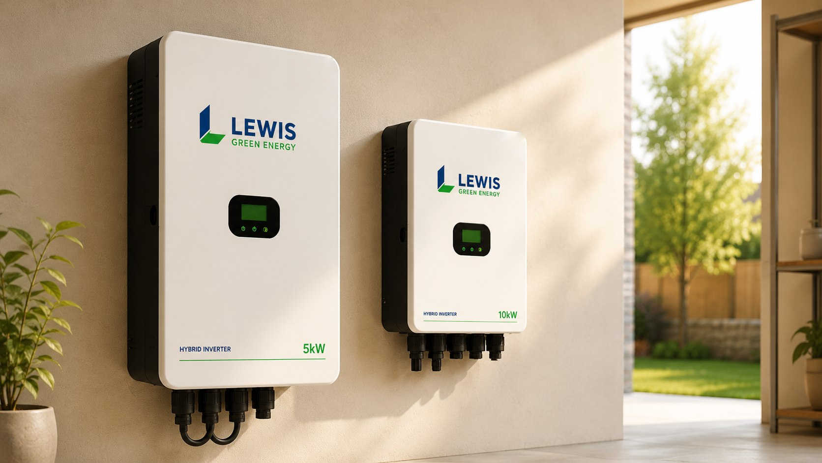 Lewis Green Energy
