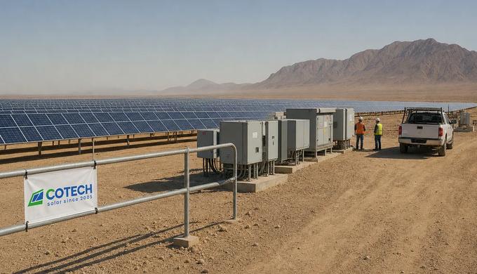 COTECH Solar